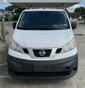 2016 Nissan NV200 Van, 4cyl, Automatic Transmission, A/C, PW, PL, Runs & Drives