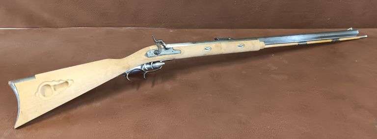 Connecticut Valley Arms 50Cal Black Powder Rifle, Unfinished Stock