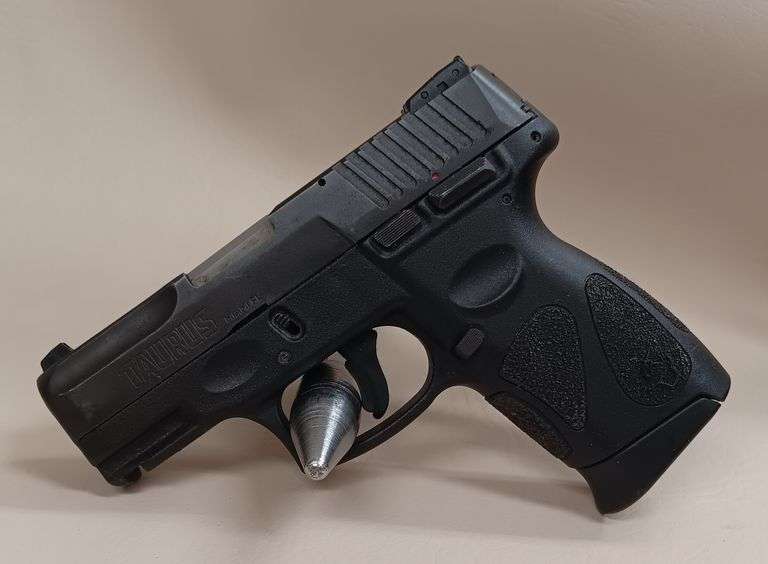 Taurus G2C 9mm Pistol
