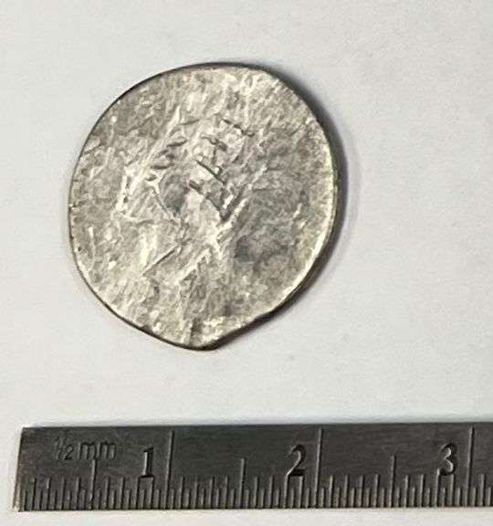 Roman Silver Denaris Coin
