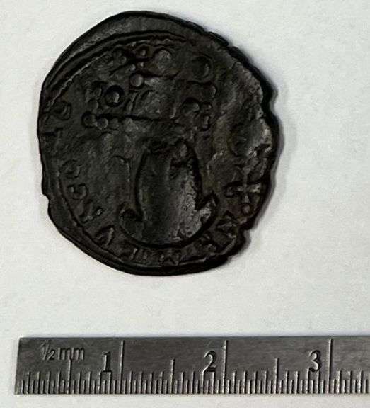 1059-1067 A.D. Roman Constantine X Coin