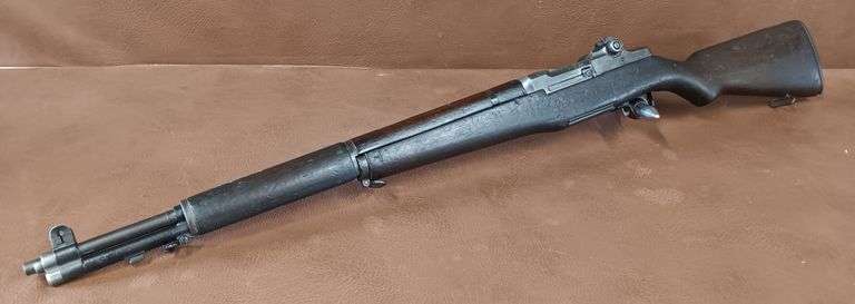 Springfield M1 Garand .30-06 Rifle