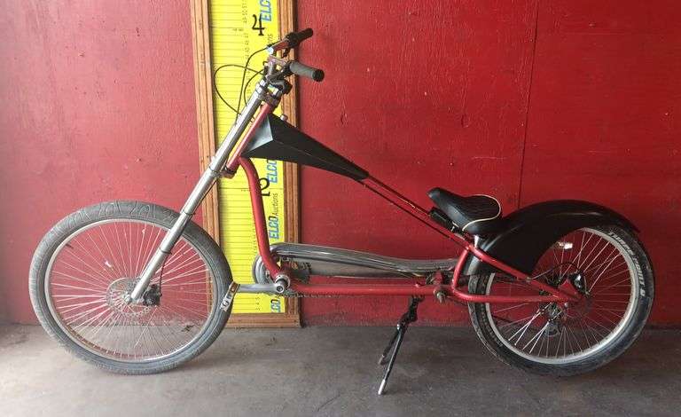 Giant Stiletto Chopper Bicycle