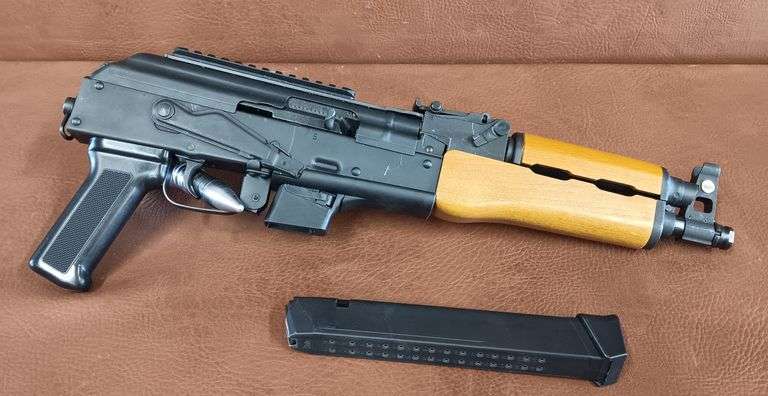 Century Arms Draco 9S 9mm