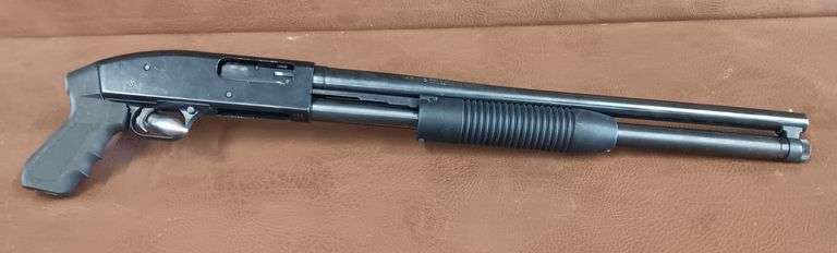 Maverick Arms Model 88 12g Pump Shotgun