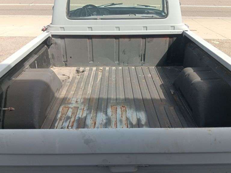 1966 Ford F100 Short Bed Project Truck, 352 V8, 3 Speed Manual, Ready To Finish! Runs/Drives Strong! 352ci V8, 3 Speed Manual Column Shift, All Lights Working, Recent Primer Coat Applied, Good Title