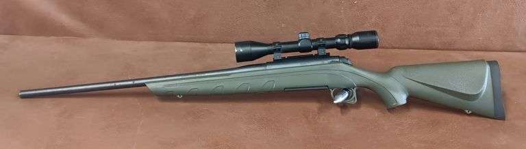 Remington Model 770 .270 Win Rifle w/ Bushnell 3x9x40 Scope