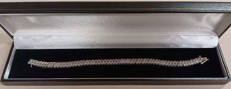 Diamond Tennis Bracelet