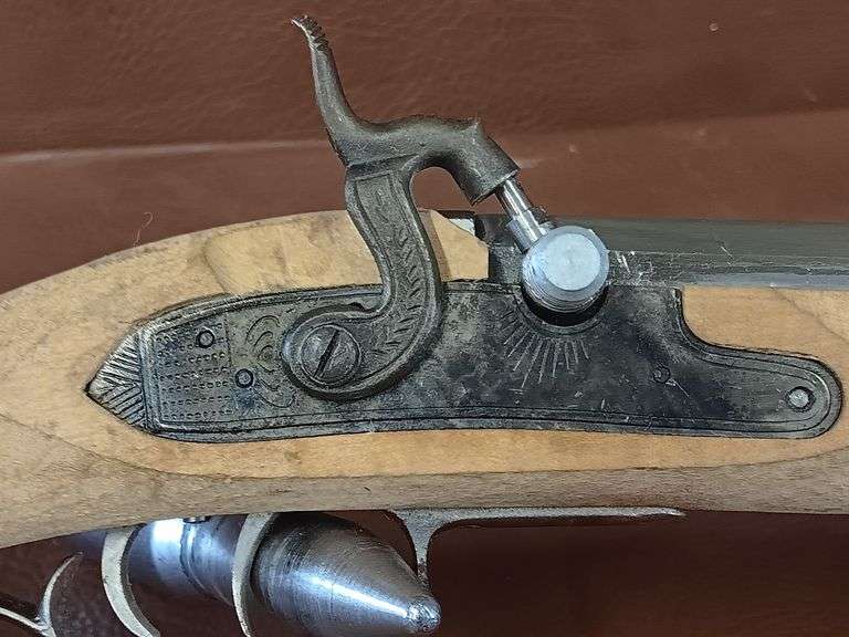 Connecticut Valley Arms 50Cal Black Powder Rifle, Unfinished Stock