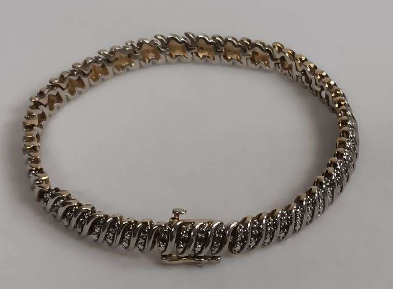 Diamond Tennis Bracelet