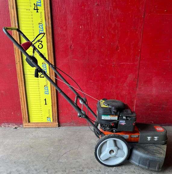 Husqvarna HU 625HWT Weed Eater, Does Work