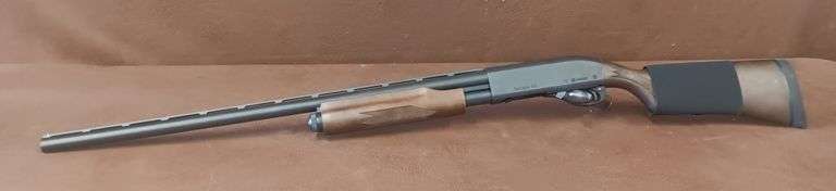Remington 870 12g Shotgun, 2 3/4" & 3" Magnum w/ Game Winner Soft Case