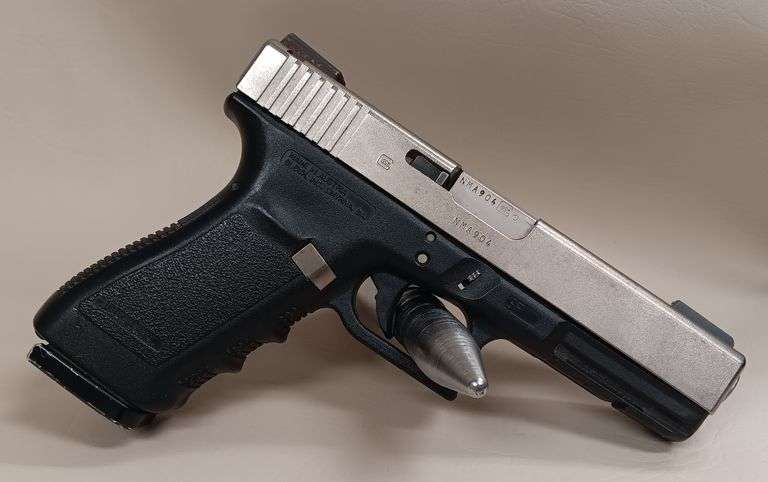 Glock 21 .45 Auto Pistol
