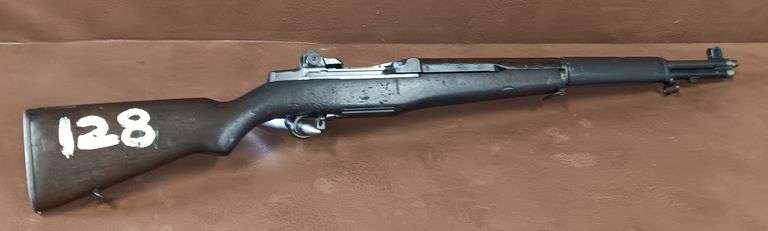 Springfield M1 Garand .30-06 Rifle