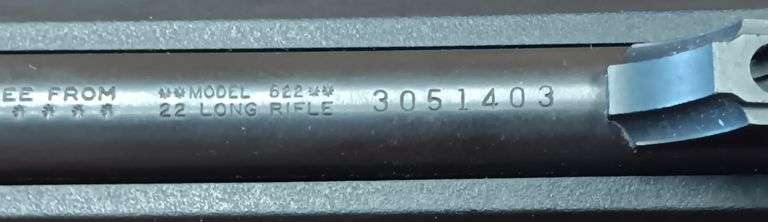 Remington Model 522 Viper .22LR Rifle