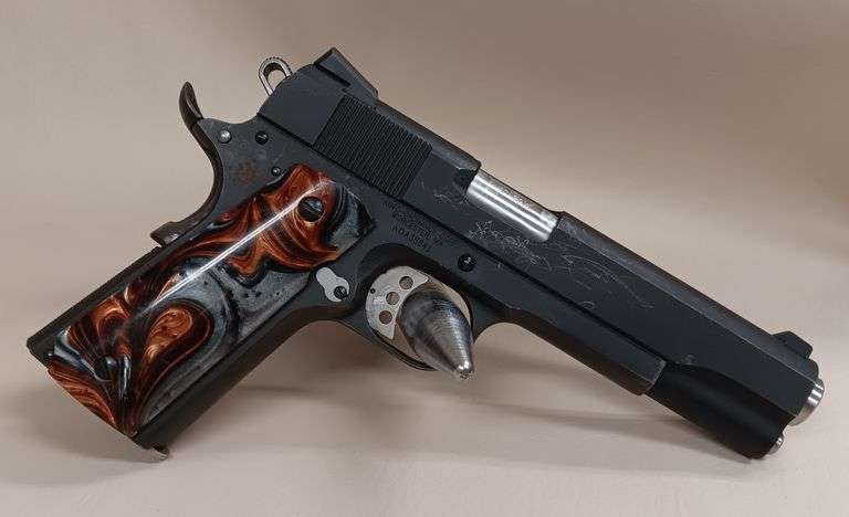 Auto Ordnance Model 1911 .40 S&W Pistol