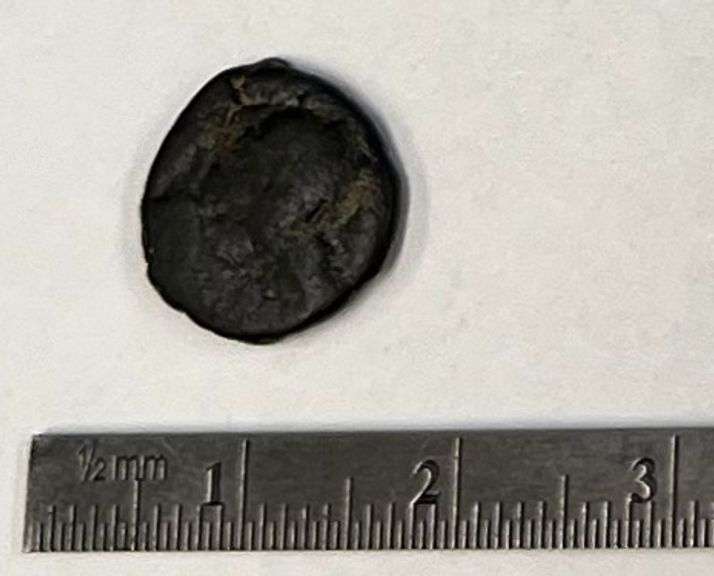 527-565 A.D. Justinian Coin