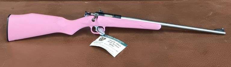 Keystone Sporting Arms Crickett .22LR SS Rifle