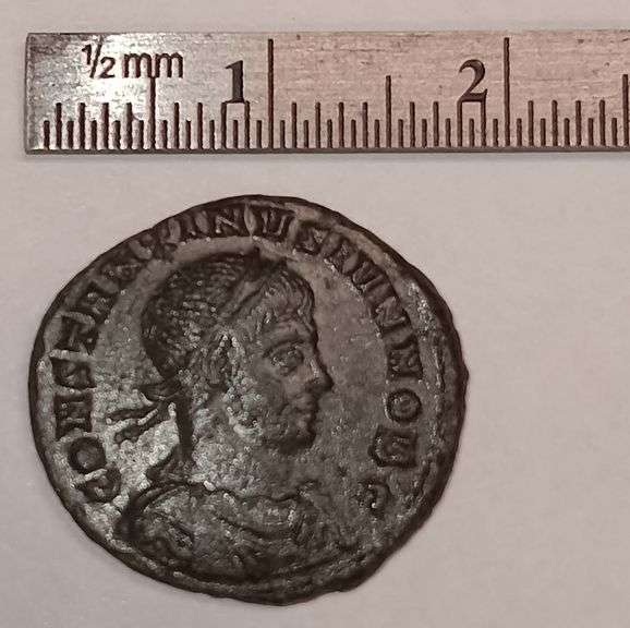 317-337 A.D. Constantine II Coin