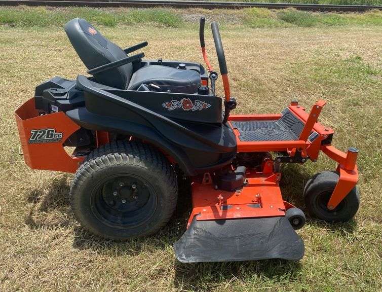 Bad Boy Maverick 48" Zero Turn Lawn Mower, Runs & Operates