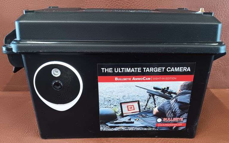 Bullseye AmmoCam Target Camera