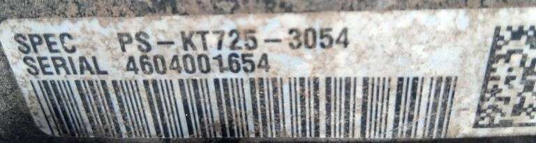 Craftsman ZS 6500 42" Almost Zero Turn Lawnmower, Runs & Operates