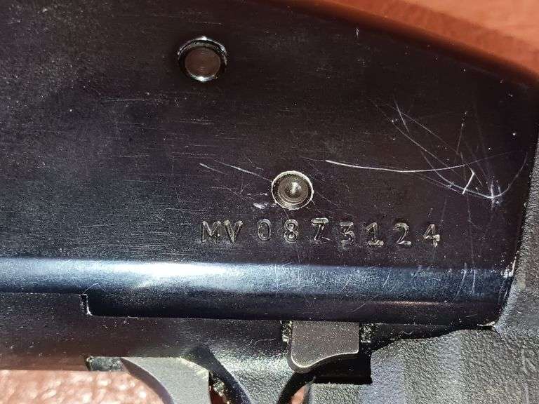 Maverick Arms Model 88 12g Pump Shotgun