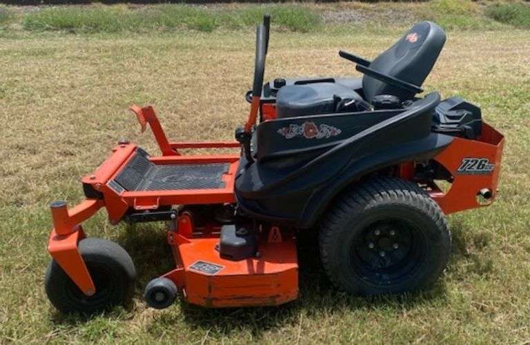 Bad Boy Maverick 48" Zero Turn Lawn Mower, Runs & Operates