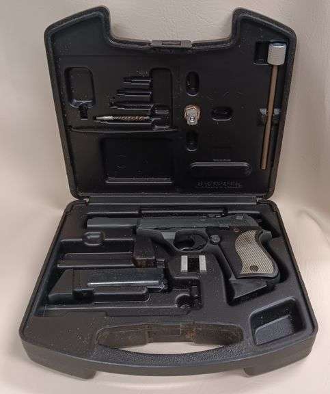 Phoenix Arms HP22 .22LR Pistol In Original Box w/ 1 Extra Clip