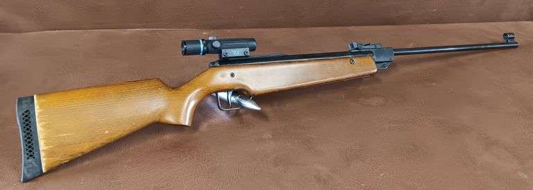 RWS Model 45  .177 Pump Pellet Gun