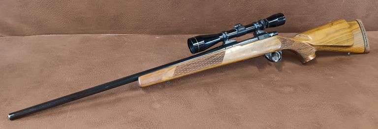 Sako Forester Deluxe .22-250 w/ 3x9x40 Leupold VXII Scope