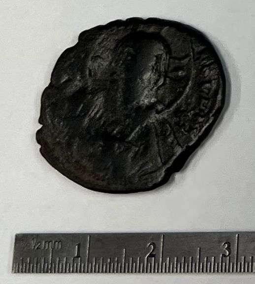 1059-1067 A.D. Roman Constantine X Coin