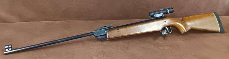 RWS Model 45  .177 Pump Pellet Gun