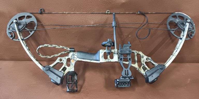 Mathews Mission Craze II Compound Bow