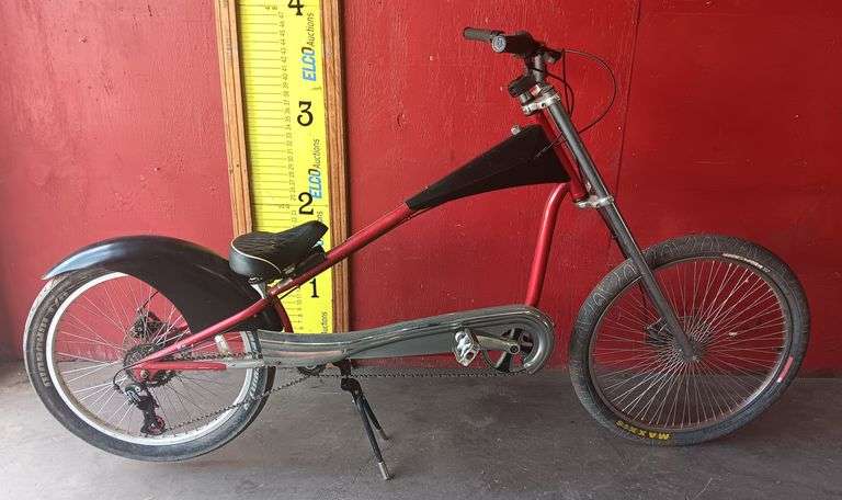 Giant Stiletto Chopper Bicycle
