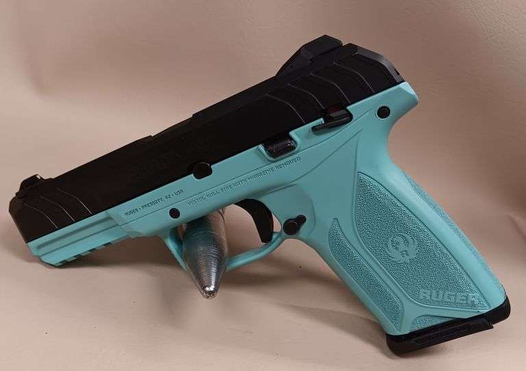 Ruger Security-9 9mm Luger Pistol