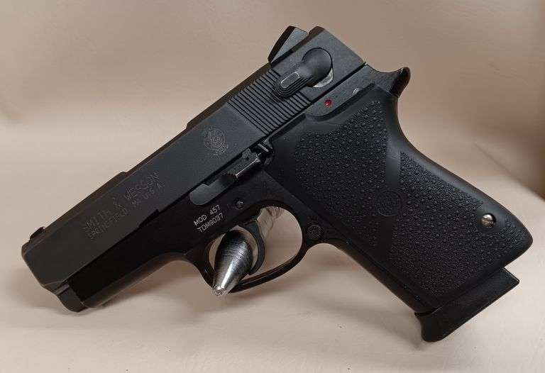 Smith & Wesson Model 457 .45 Auto Pistol