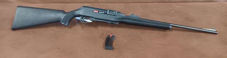 Remington Model 522 Viper .22LR Rifle