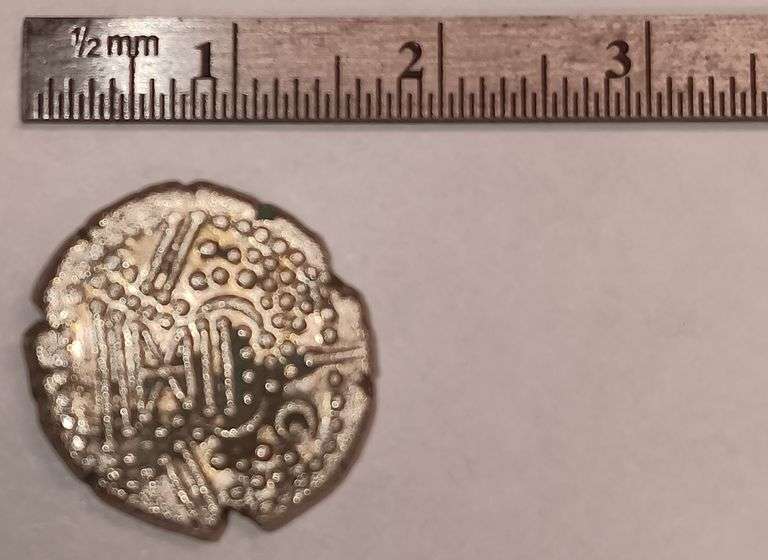 Silver Drachm Coin