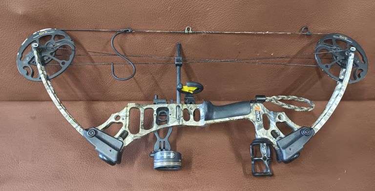 Mathews Mission Craze II Compound Bow