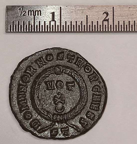 317-337 A.D. Constantine II Coin