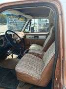 1979 GMC High Sierra 4X4 Jimmy/Blazer, 400 ci Small Block V8,  Automatic, A/C, PW, PL, Power Rear Window, Towing Package, Two Owner Vehicle, Runs & Drives, Good Title, Original & Unmolested!