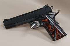 Auto Ordnance Model 1911 .40 S&W Pistol