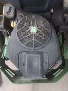 John Deere Z355R 48" Zero Turn Lawn Mower, 22hp Briggs & Stratton Engine, Runs & Operates