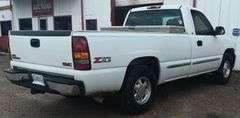 2000 GMC Sierra Z71, 4x4, 5.3L, V8, Auto, AC, PL, PW, Runs & Drives