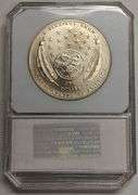 2004-P Lewis & Clark Bicentennial Commemorative Silver Dollar, PCI MS70