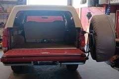 1989 Ford Bronco Eddie Bauer Edition, 5.0 V8, 4X4, Auto, AC, PW, PL Runs & Drives , All Original, Only 80k Miles, NICE!