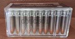 50rd Box of Speer Gold Dot .22WMR Ammo