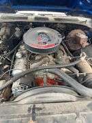 1971 Chevrolet Chevelle/Malibu 2 Door Hardtop, 454 V8 Big Block, TH400 Automatic, Floor Shift/ Console, In Dash Tachometer, AC, Runs & Drives