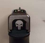 Glock 21 .45 Auto Pistol
